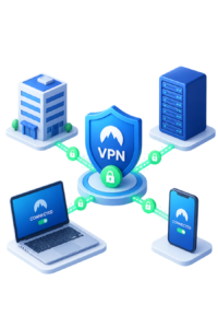 設定 VPN